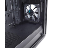 FRACTAL DESIGN Define Mini C TG 3. 5'HDD/2.5'SDD uATX/ITX Tempered Glass   side panel FD-CA-DEF-MINI-C-BK-TG - 442149 - zdjęcie 9